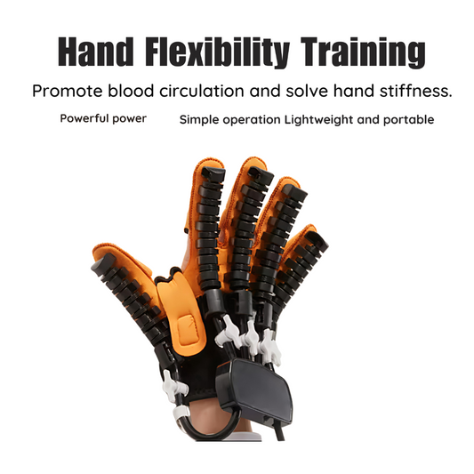 Rehabilitation Robot Glove